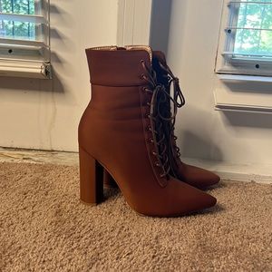 Azalea Wang booties